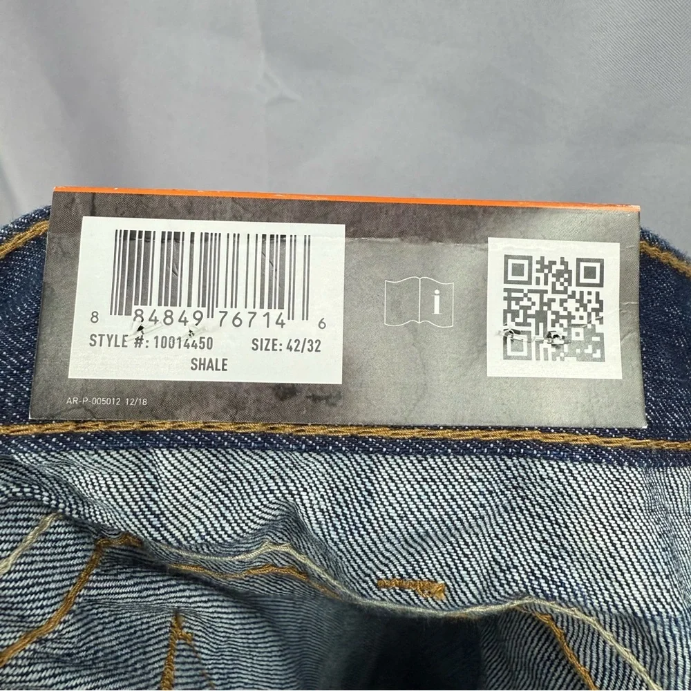 Ariat FR M3 Cat2 Loose Fit Straight Leg Jeans Size 42x32 NWT - Picture 10 of 10